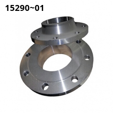 Фланец стальной плоский свободный на отбортовке Ду80 PN10 D200 ГОСТ 33259