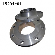 Фланец стальной плоский свободный на отбортовке Ду200 PN16 D340 ГОСТ 33259