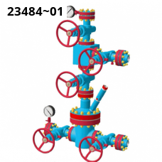 Арматура фонтанная АФК6-65×35